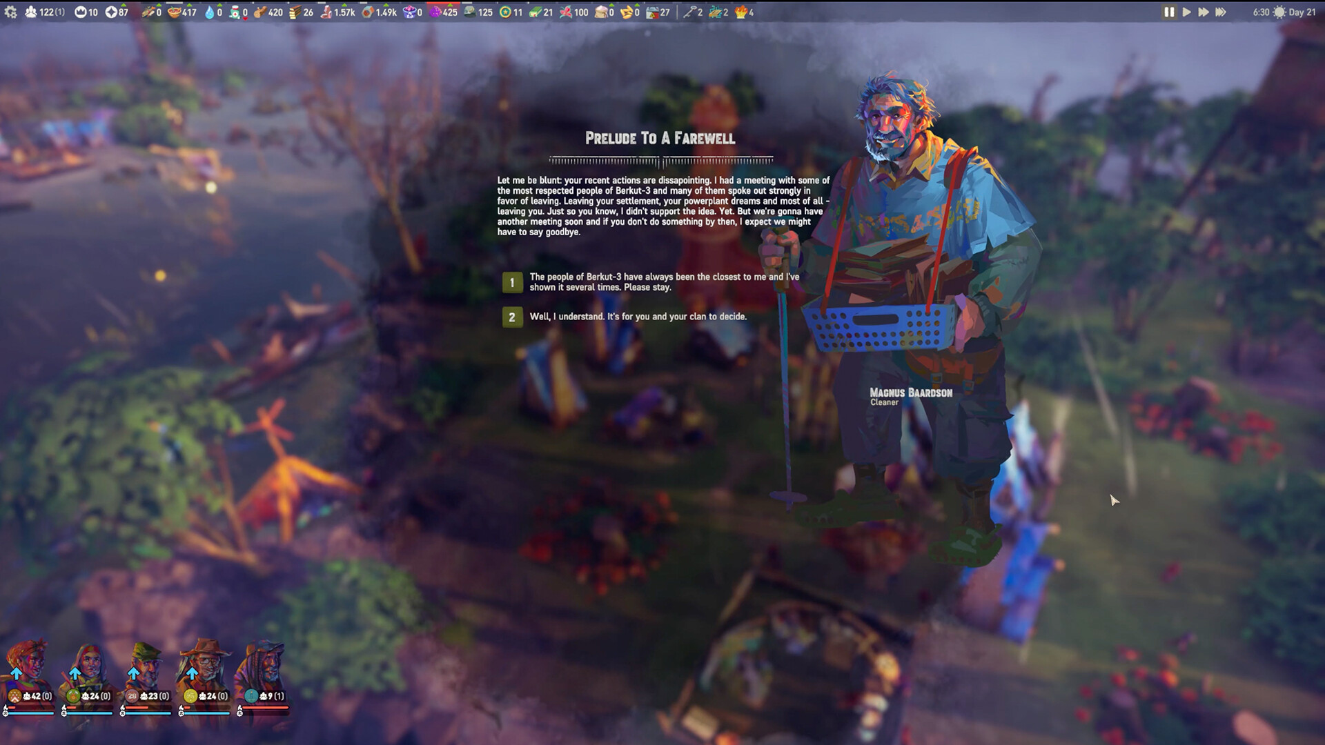 Floodland screenshot 7
