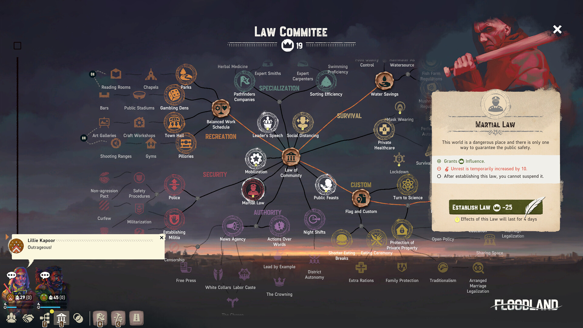 岛群时代 Floodland -(v1.2.22330)