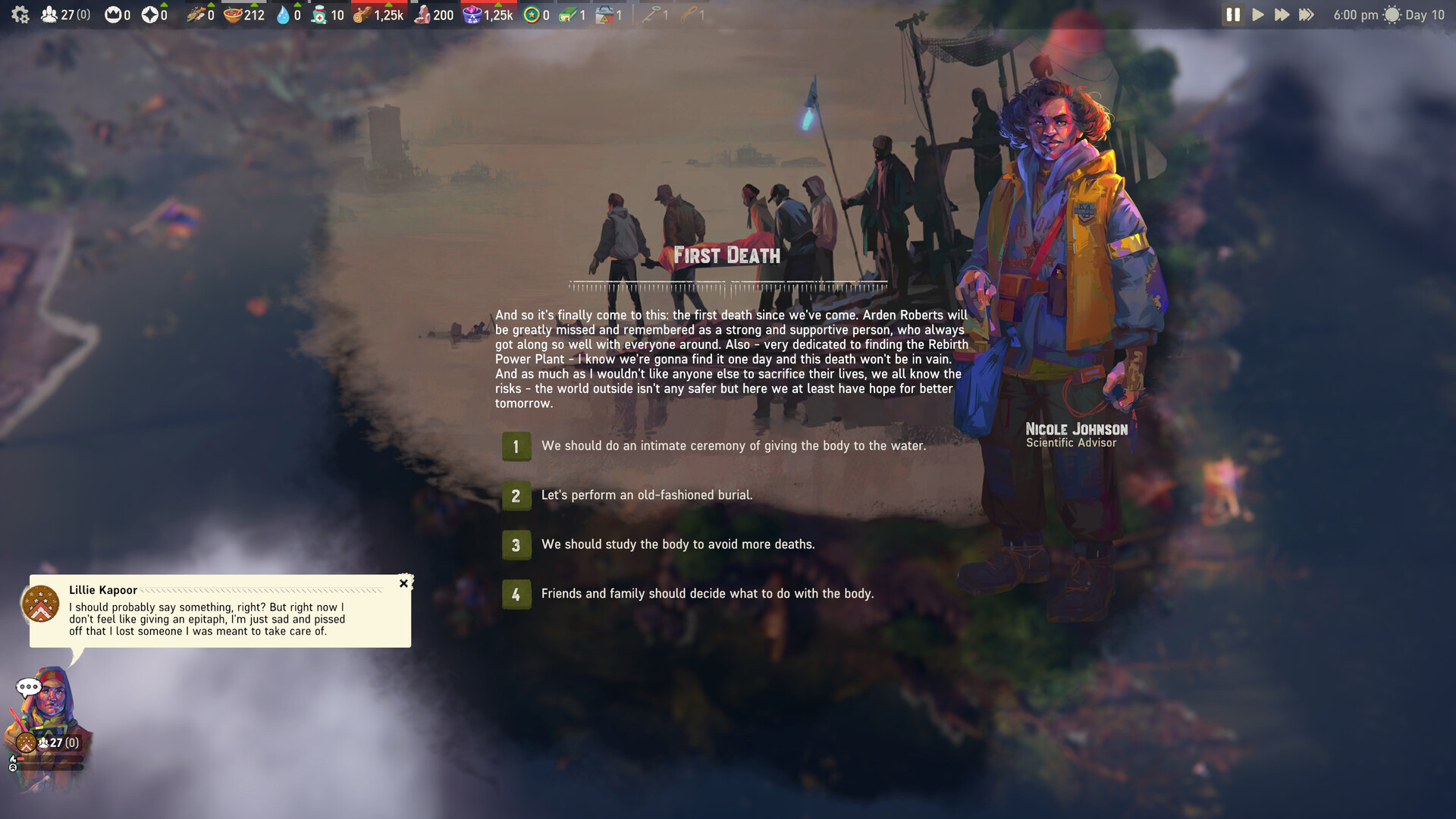 Floodland screenshot 10