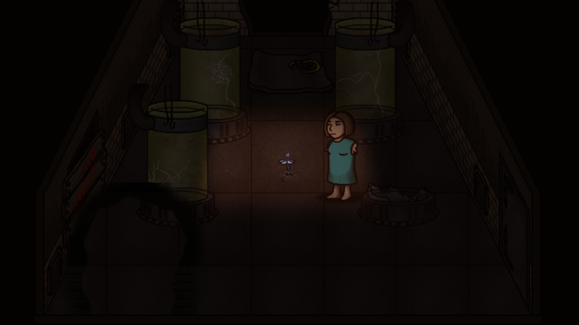 The ER: Patient Typhon #9