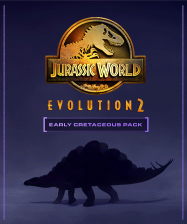 Jurassic World Evolution 2: Early Cretaceous Pack