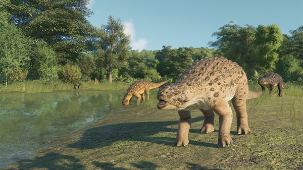 KHAiHOM.com - Jurassic World Evolution 2: Early Cretaceous Pack