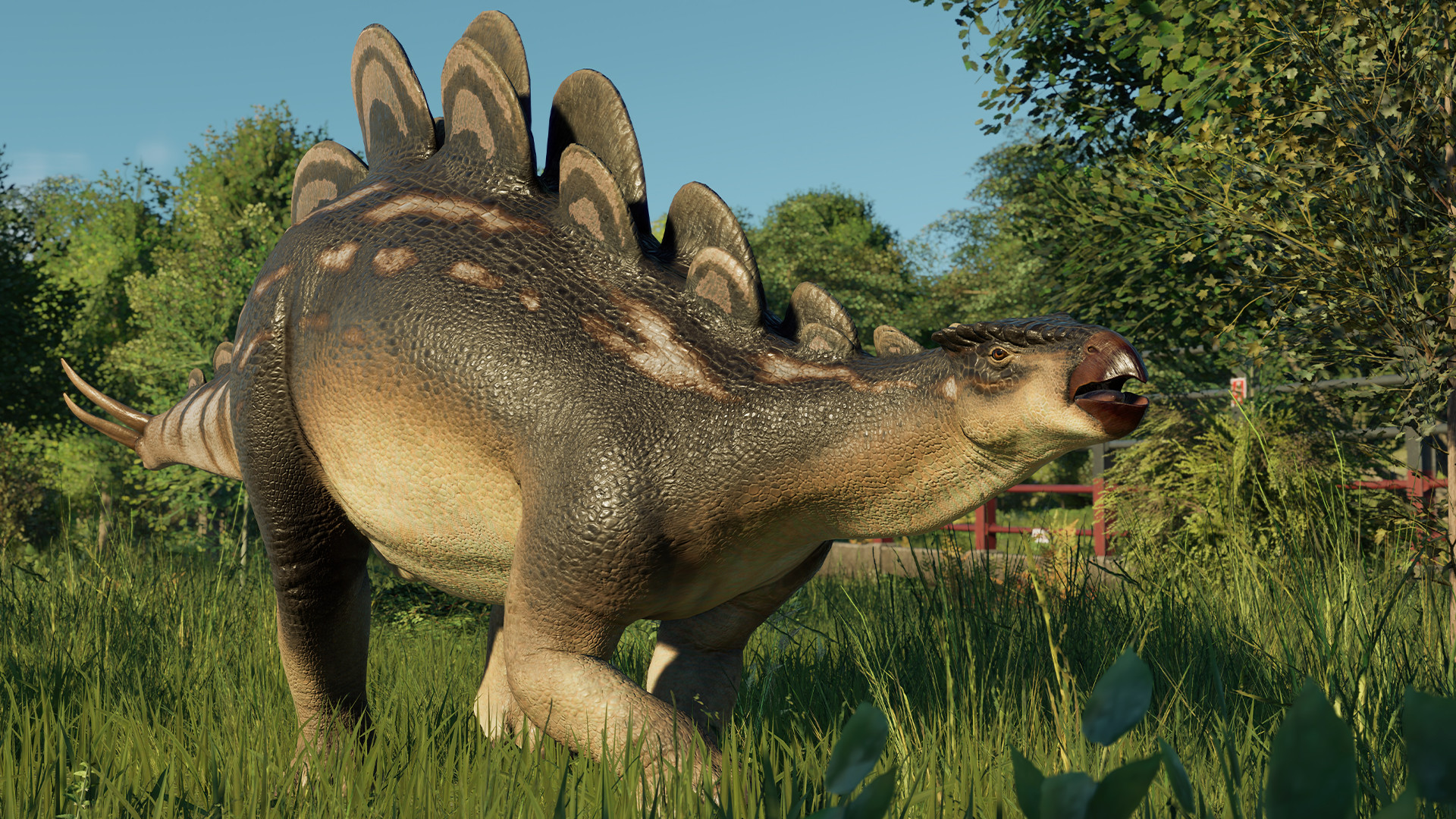 Jurassic World Evolution 2: Early Cretaceous Pack Featured Screenshot #1