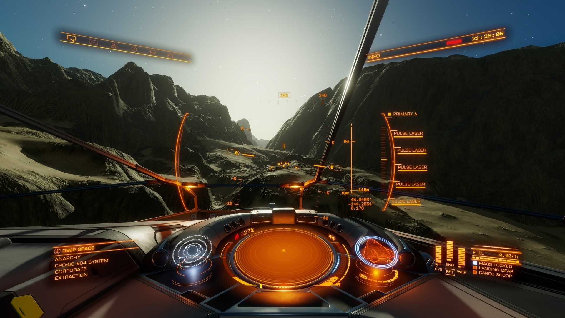 Preview: the Elite Dangerous Odyssey FPS expansion is best when