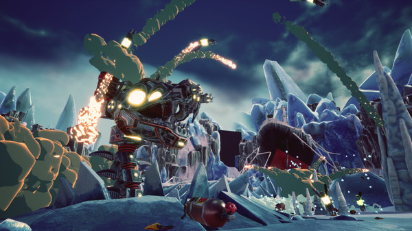 Gripper game for Linux 1