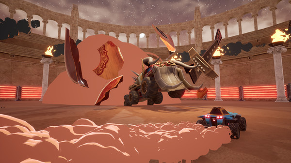 Gripper game for windows Pc 1