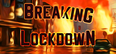 Breaking Lockdown Cover Image