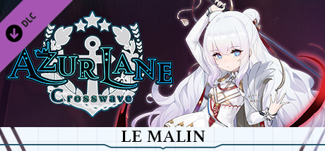 Azur Lane Crosswave - Le Malin banner image