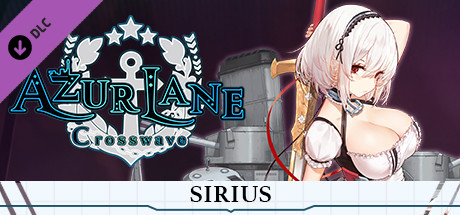 Azur Lane Crosswave - Sirius banner image