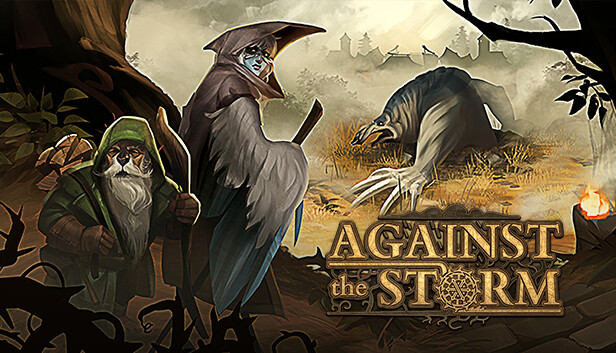 Capsule image of "Against the Storm" which used RoboStreamer for Steam Broadcasting