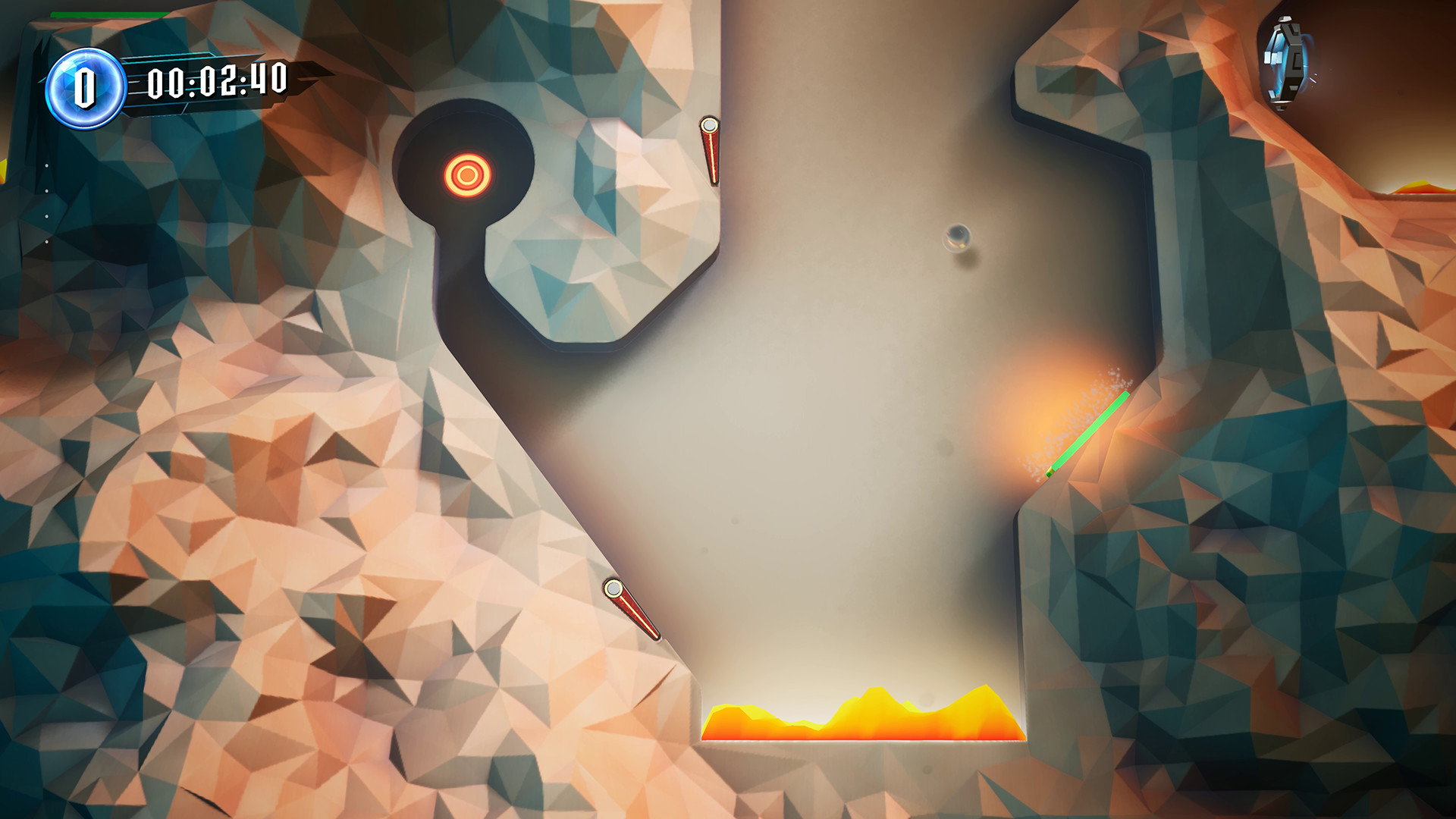 Super High Ball Demo #22