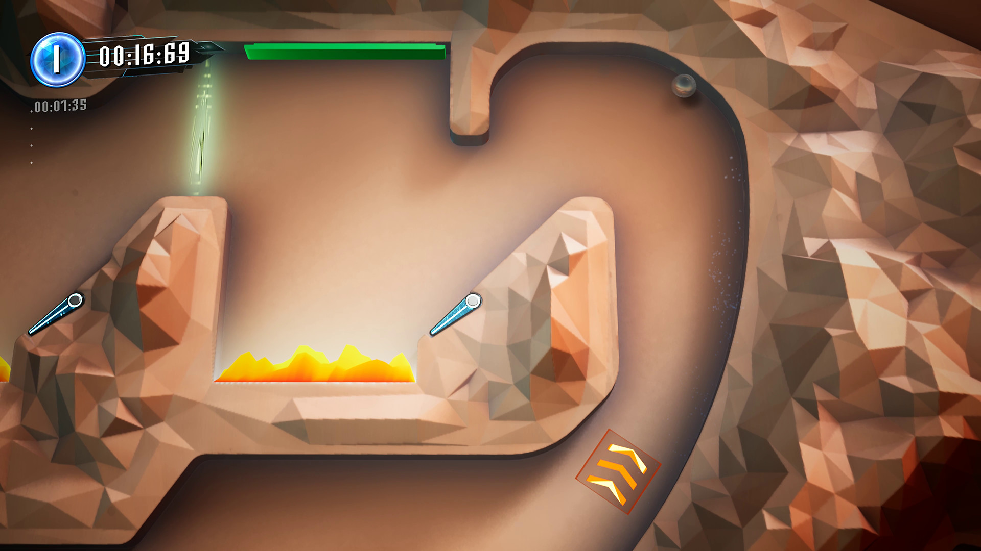 Super High Ball Demo #5