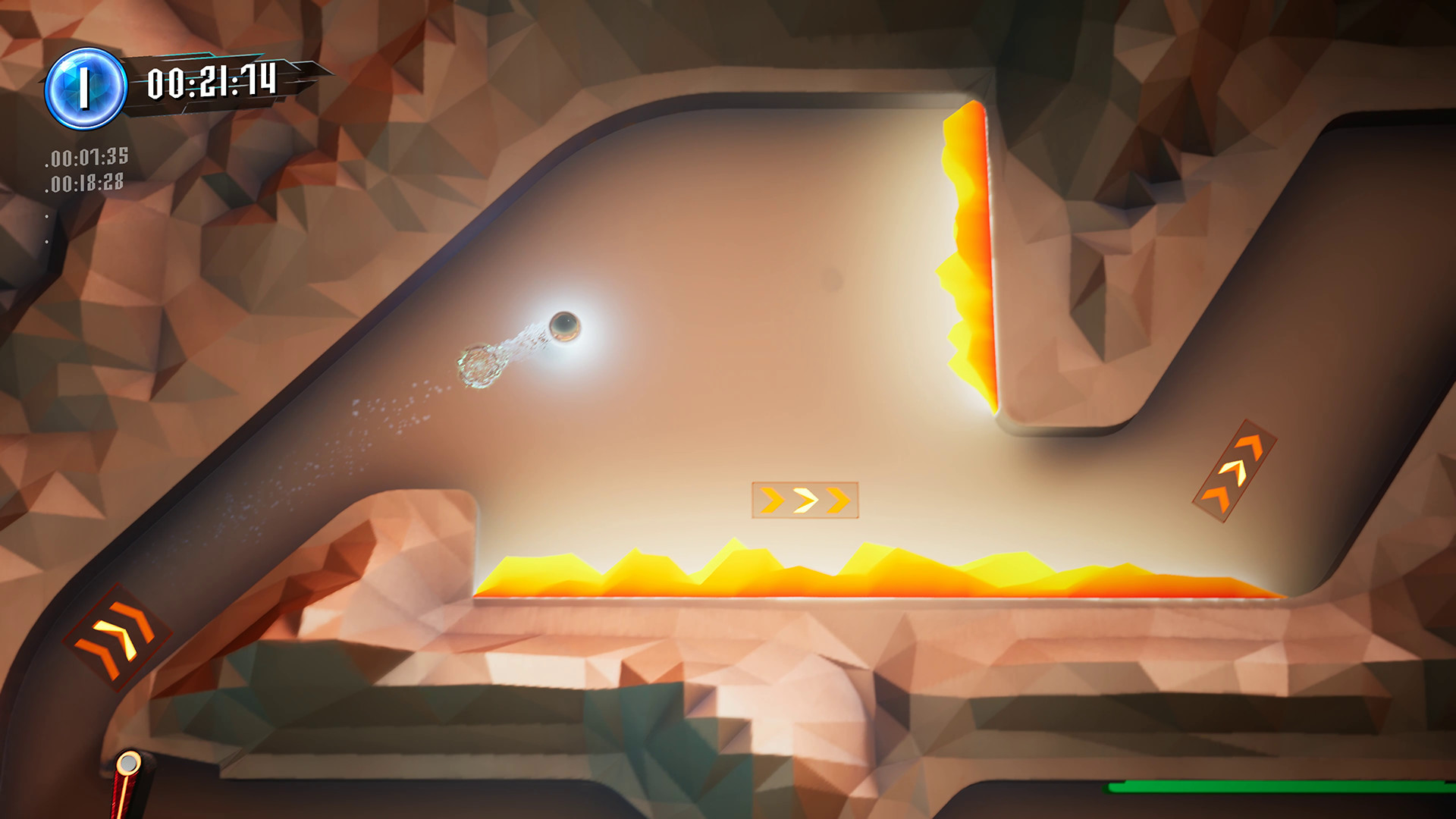 Super High Ball Demo #2