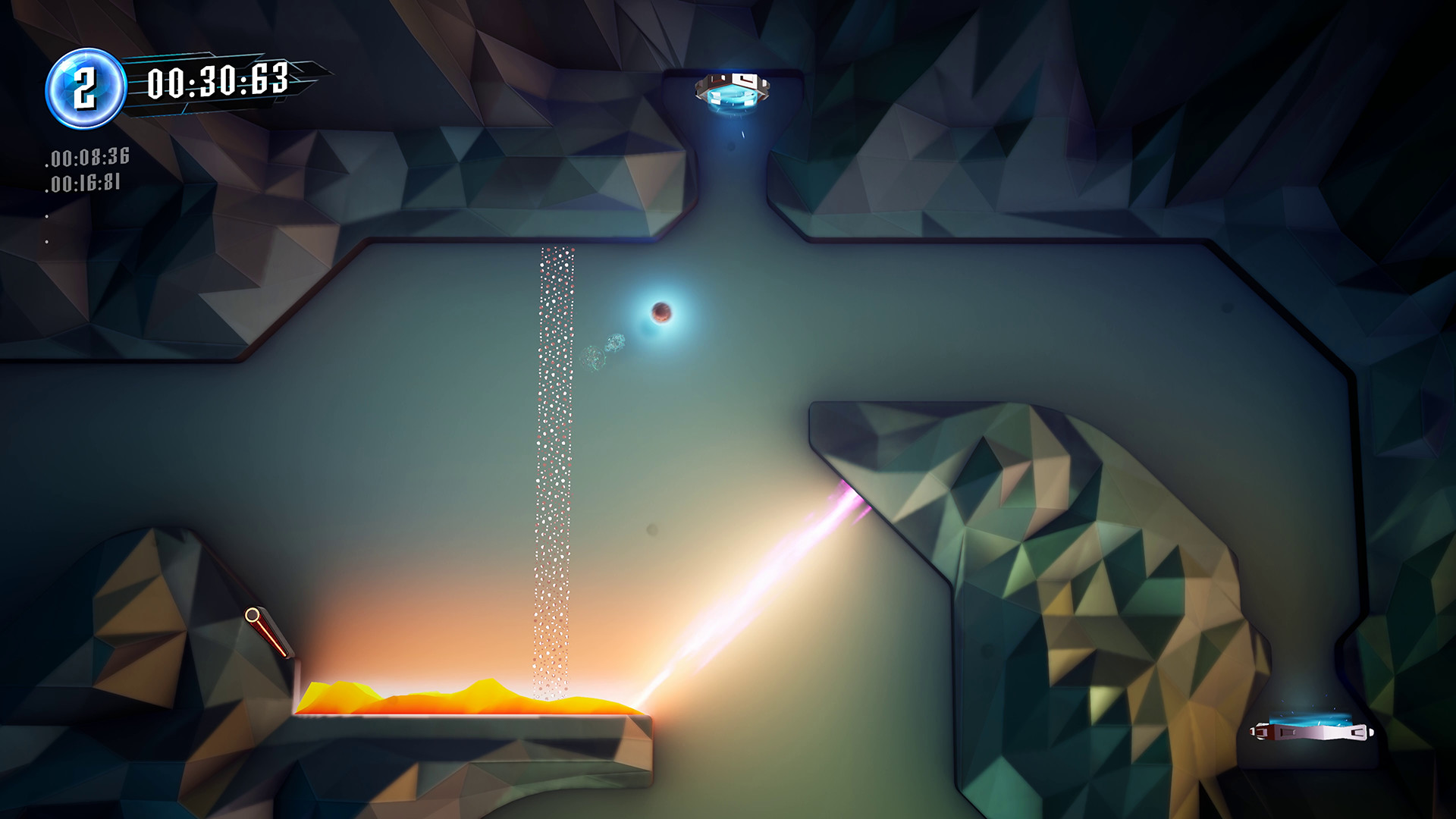 Super High Ball Demo #15