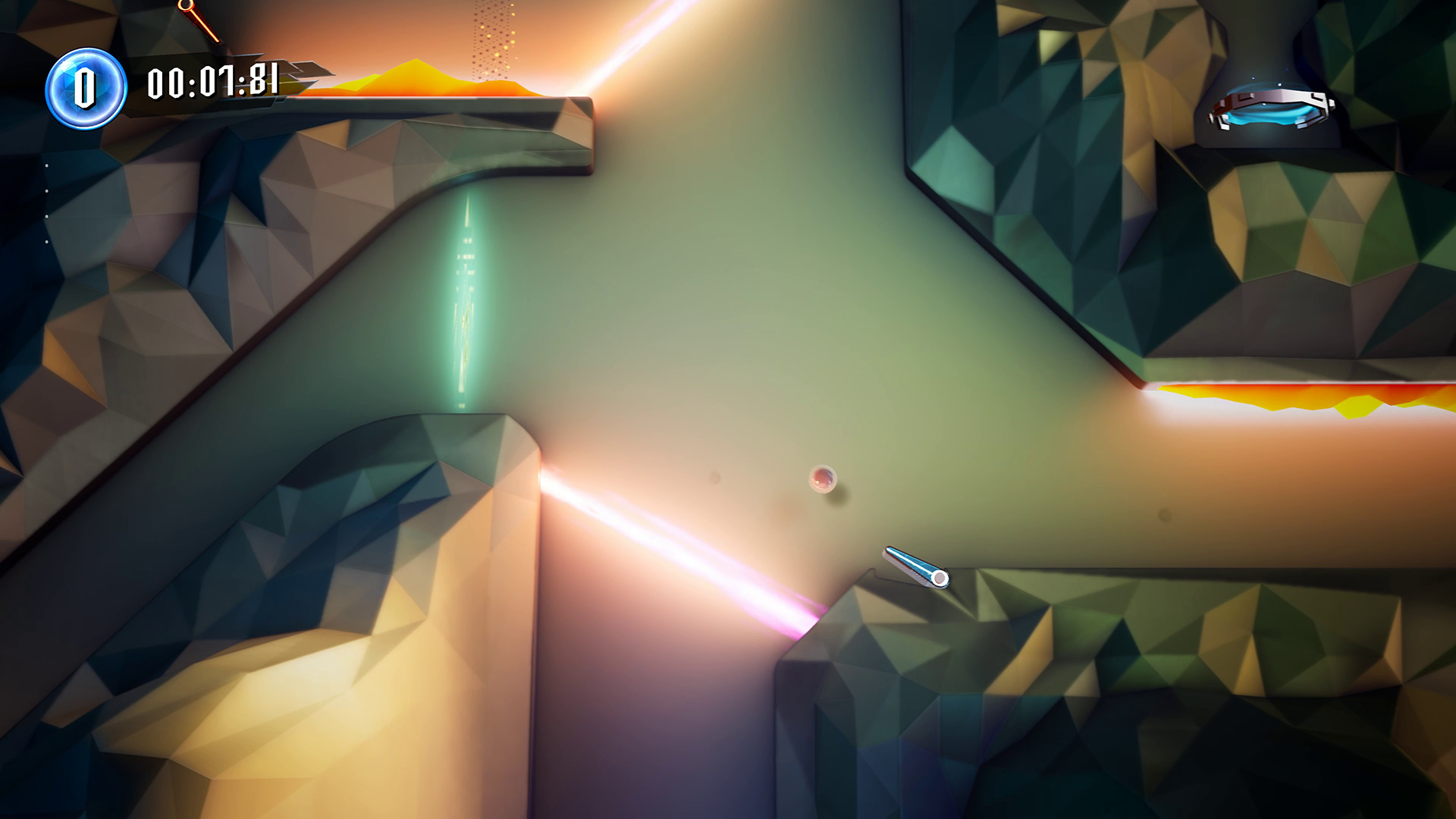 Super High Ball Demo #14