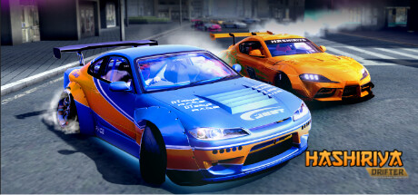 Hashiriya Drifter-Online Drift Racing Multiplayer