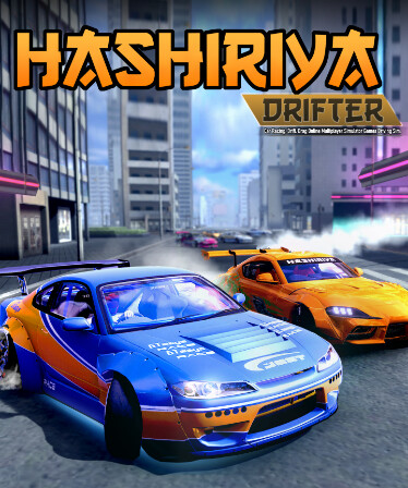 Hashiriya Drifter-Online Drift Racing Multiplayer (DRIFT/DRAG/RACING)