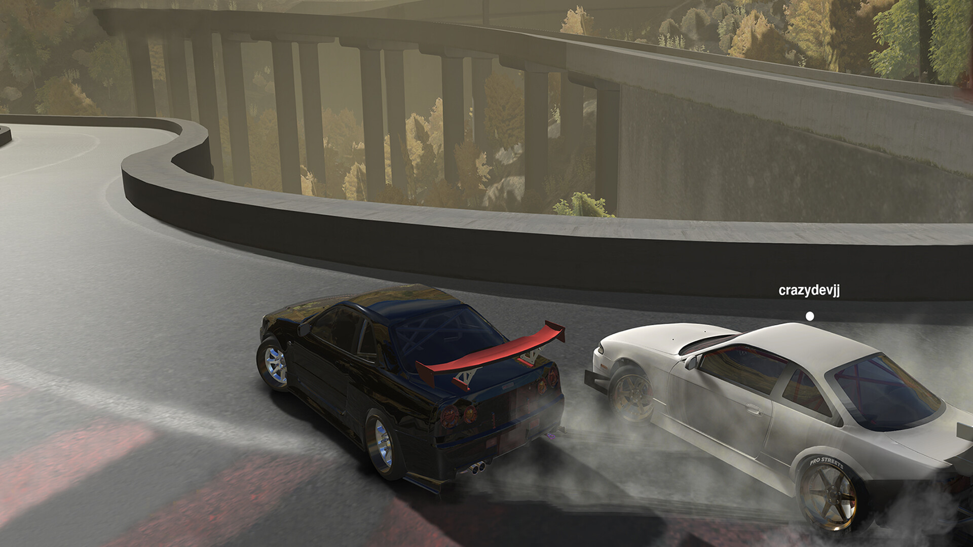 Extreme Touge Drift Car Racing Game