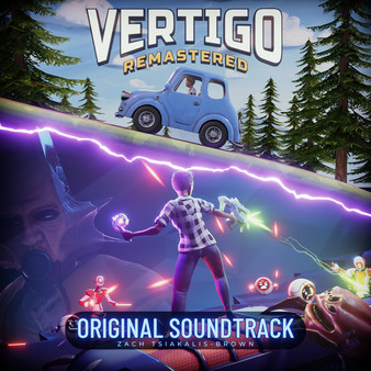 скриншот Vertigo Remastered Soundtrack 0
