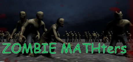 ZOMBIE MATHters steam charts