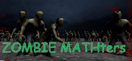 ZOMBIE MATHters Cover Image