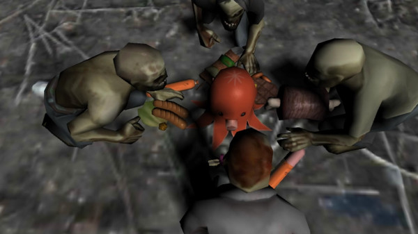 Скриншот из ZOMBIE MATHters Скриншот из ZOMBIE MATHters