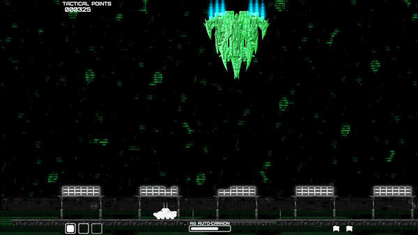 скриншот Space Aliens Invaders 1