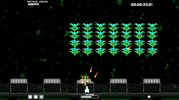 скриншот Space Aliens Invaders 4