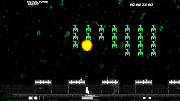 скриншот Space Aliens Invaders 0