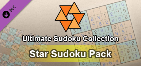Ultimate Sudoku Collection - Star Sudoku Pack