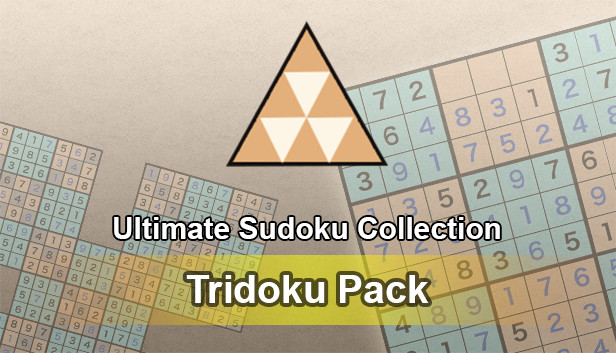 Download Save 50 On Ultimate Sudoku Collection Tridoku Pack On Steam