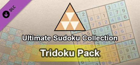 Ultimate Sudoku Collection - Tridoku Pack