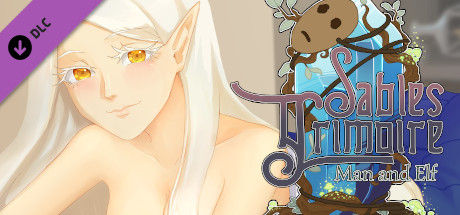 Sable's Grimoire: Man And Elf 18+ Patch