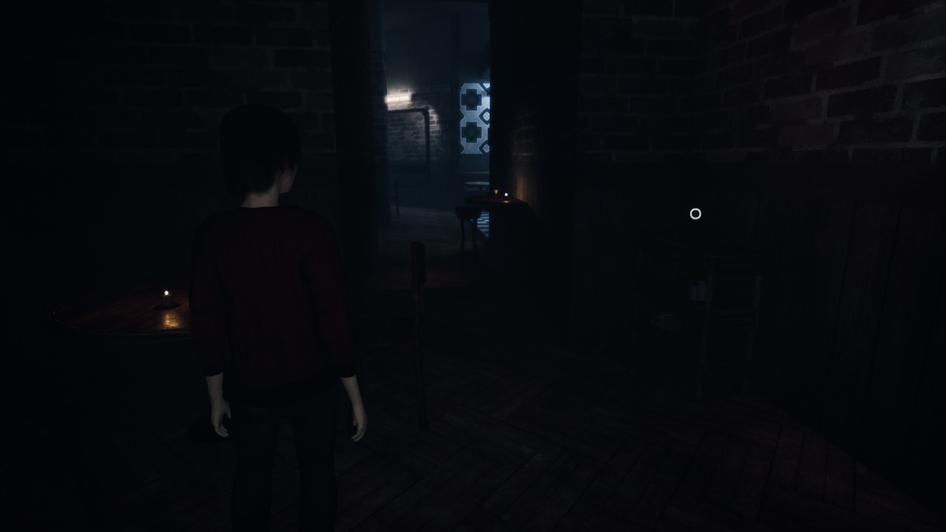 Ashley: The Emptiness Inside #4