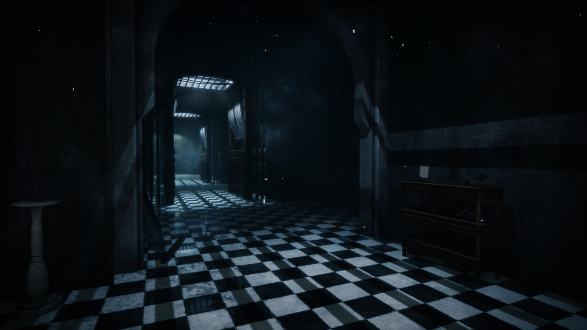 Ashley: The Emptiness Inside #6