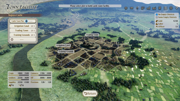 NOBUNAGA'S AMBITION: Awakeningfor windows and Linux 1