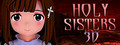 Holy SIsters 3D logo
