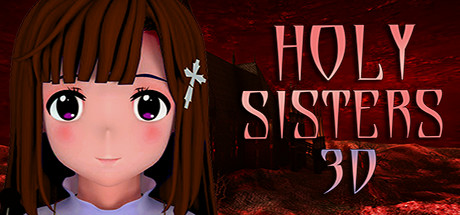 Holy SIsters 3D title image