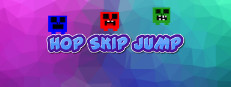Hop Skip Jump 게임 이미지