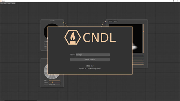 CNDL - Professional use