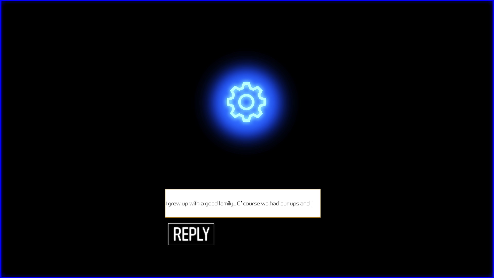 Personality Dating Sim screenshot 1