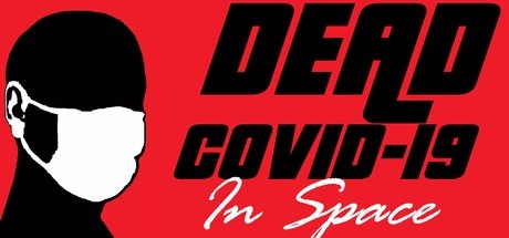 Dead COVID-19 in space Cover Image