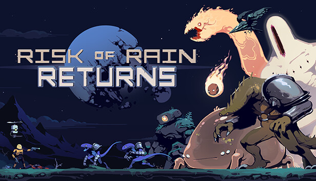 Risk of Rain Returns, PC Steam Game