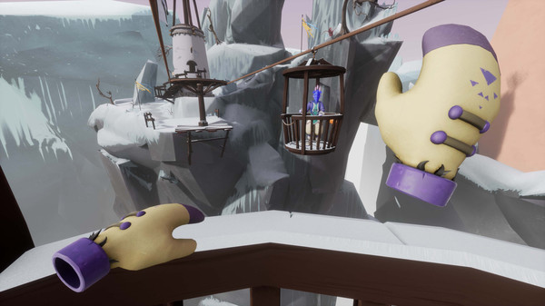 Maskmaker game for Linux 1