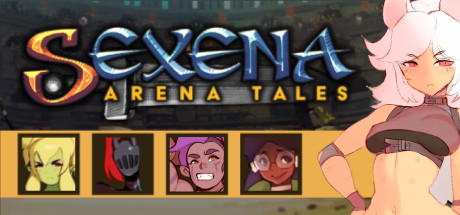 Sexena: Arena Tales title image