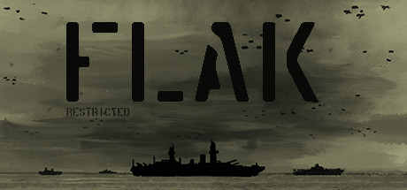 Flak banner