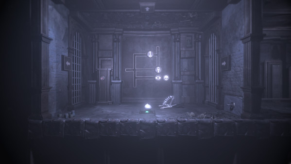 скриншот DARQ - The Crypt 2