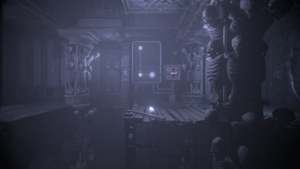 скриншот DARQ - The Crypt 1