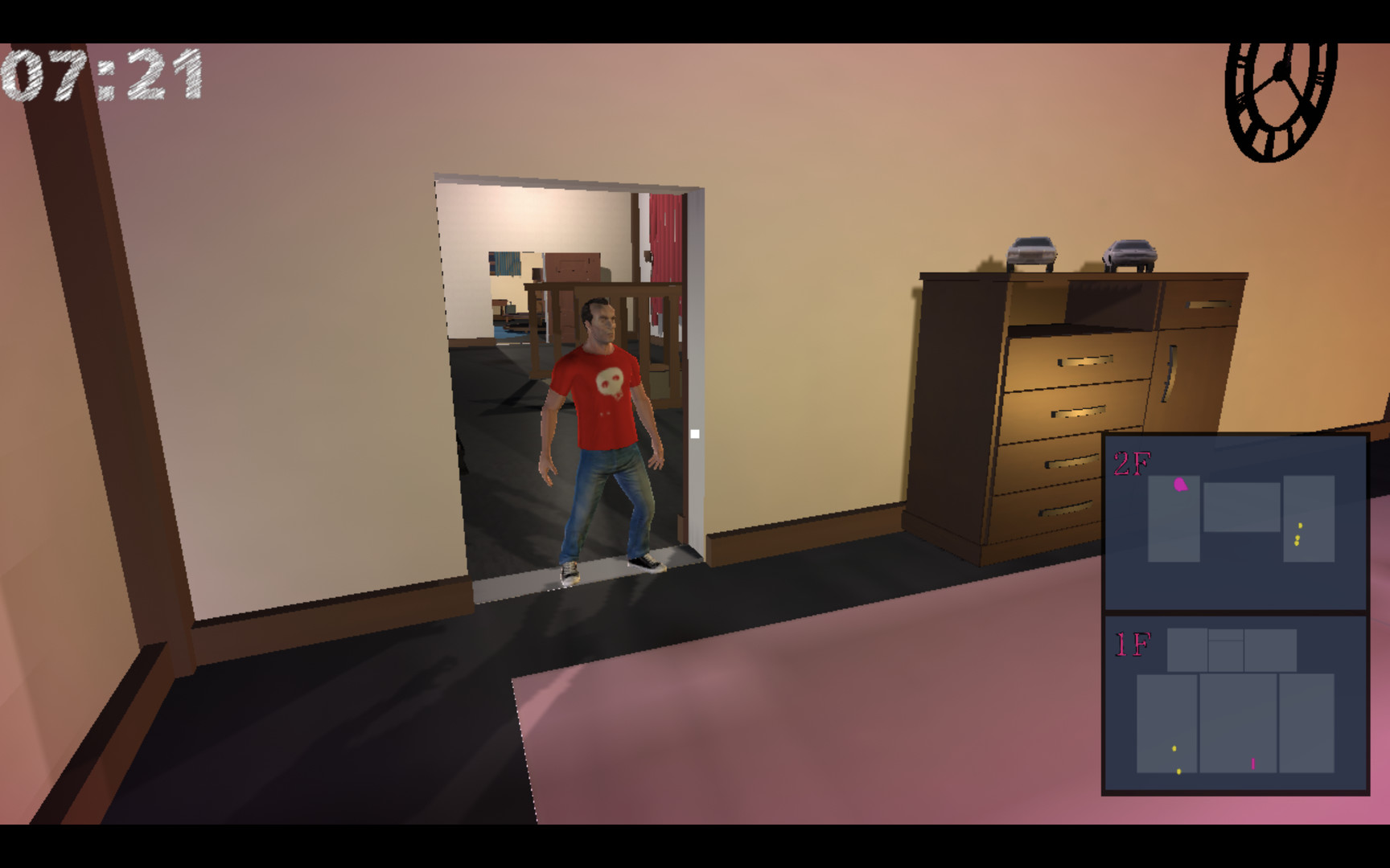 My Home Poltergeist Demo #5