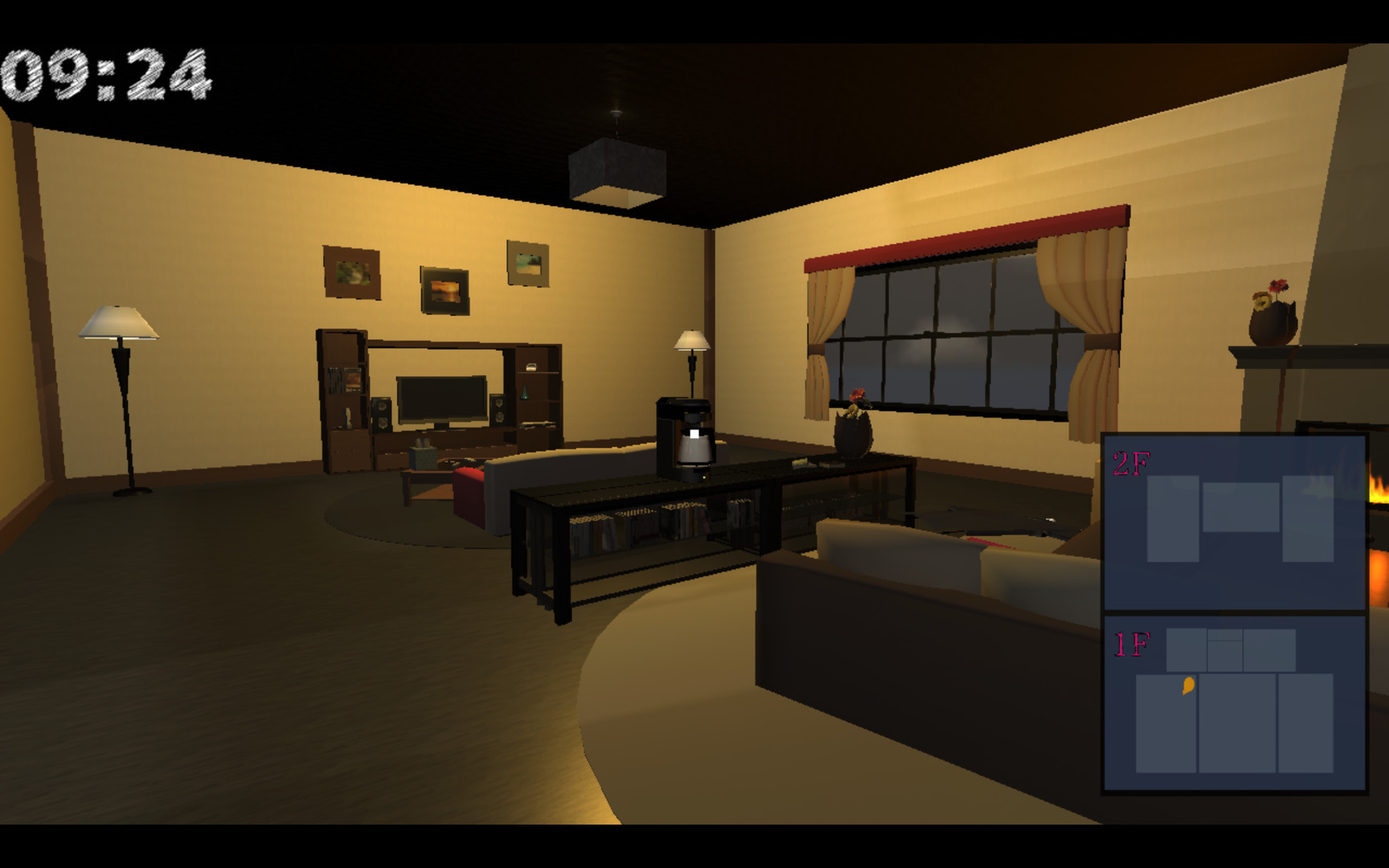 My Home Poltergeist Demo #2